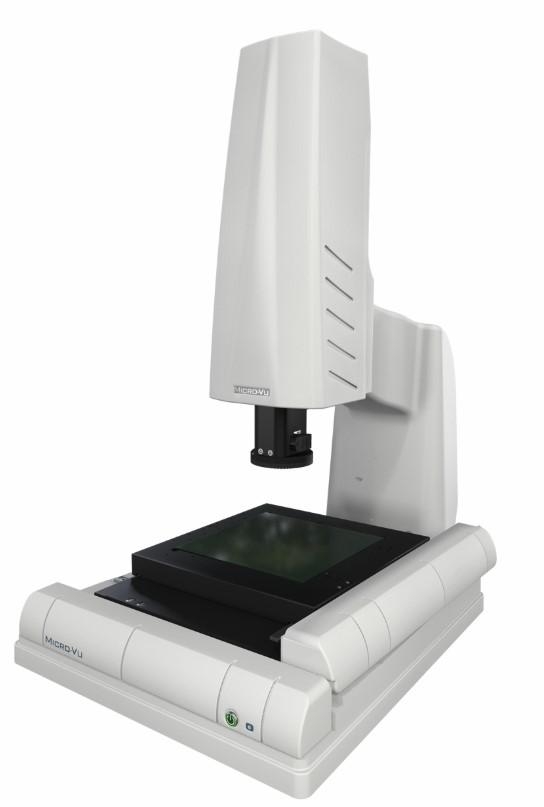 Micro Vu Vertex 261 Measuring Center High-Res Camera Precision Metrology